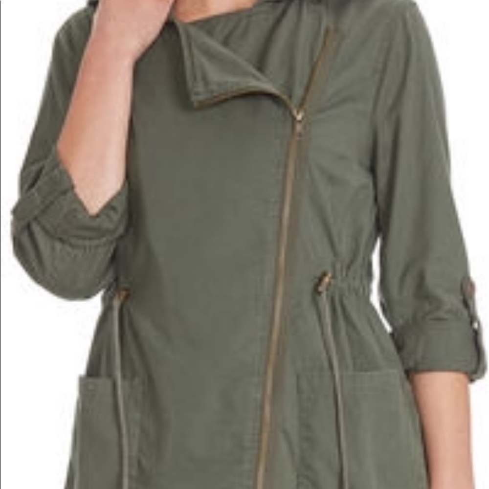 Canvas Jacket